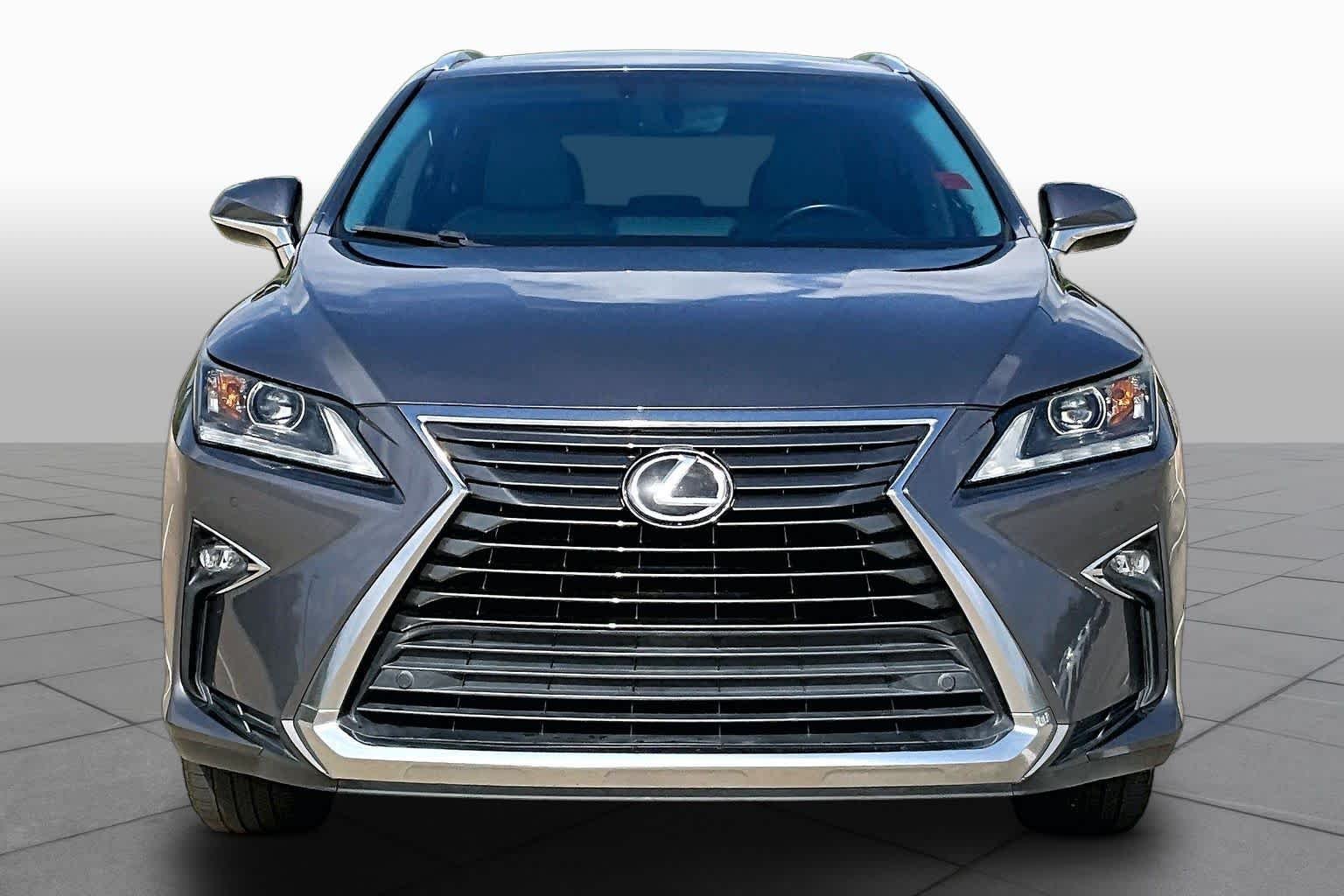 Used 2016 Nebula Gray Pearl Lexus  image 4