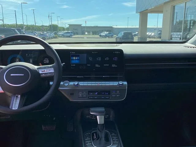 New 2026 Soultronic Orange Pearl Hyundai SEL Sport image 6