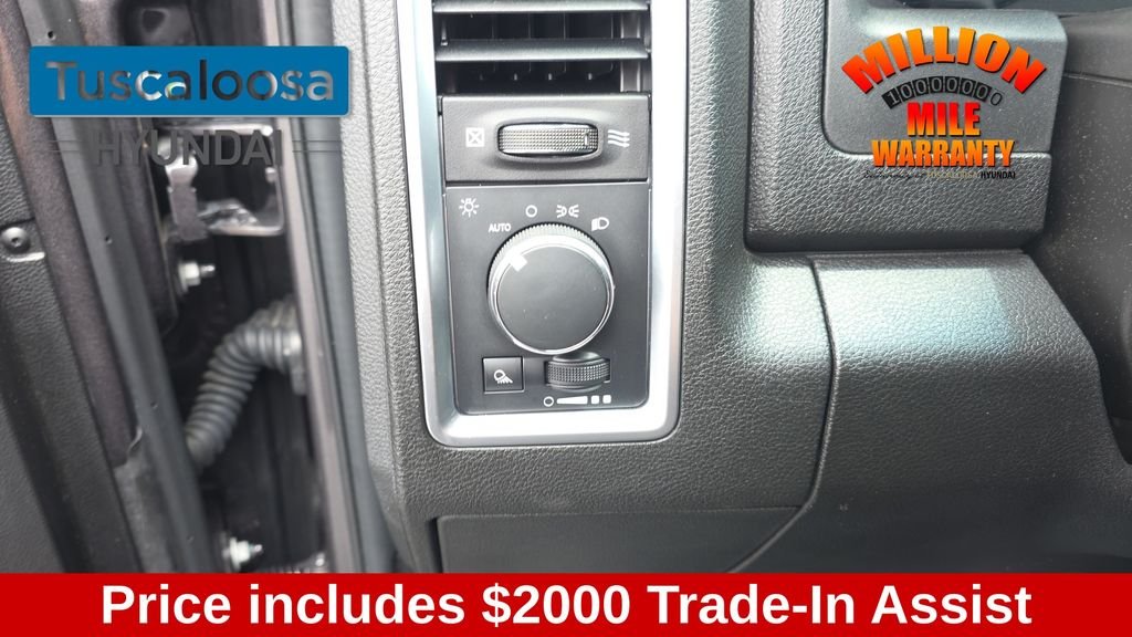 Used 2024 Gray Ram Warlock image 14