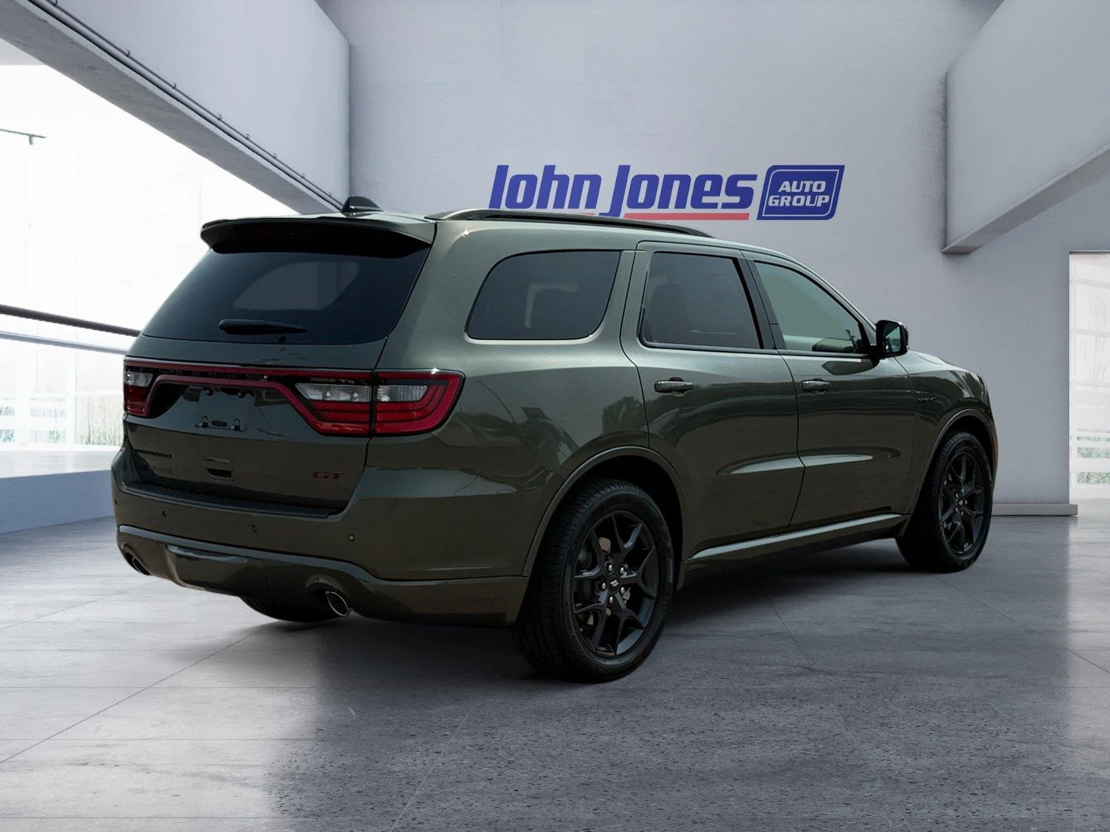 New 2026 Green Machine Dodge GT Plus HEMI V8 image 5