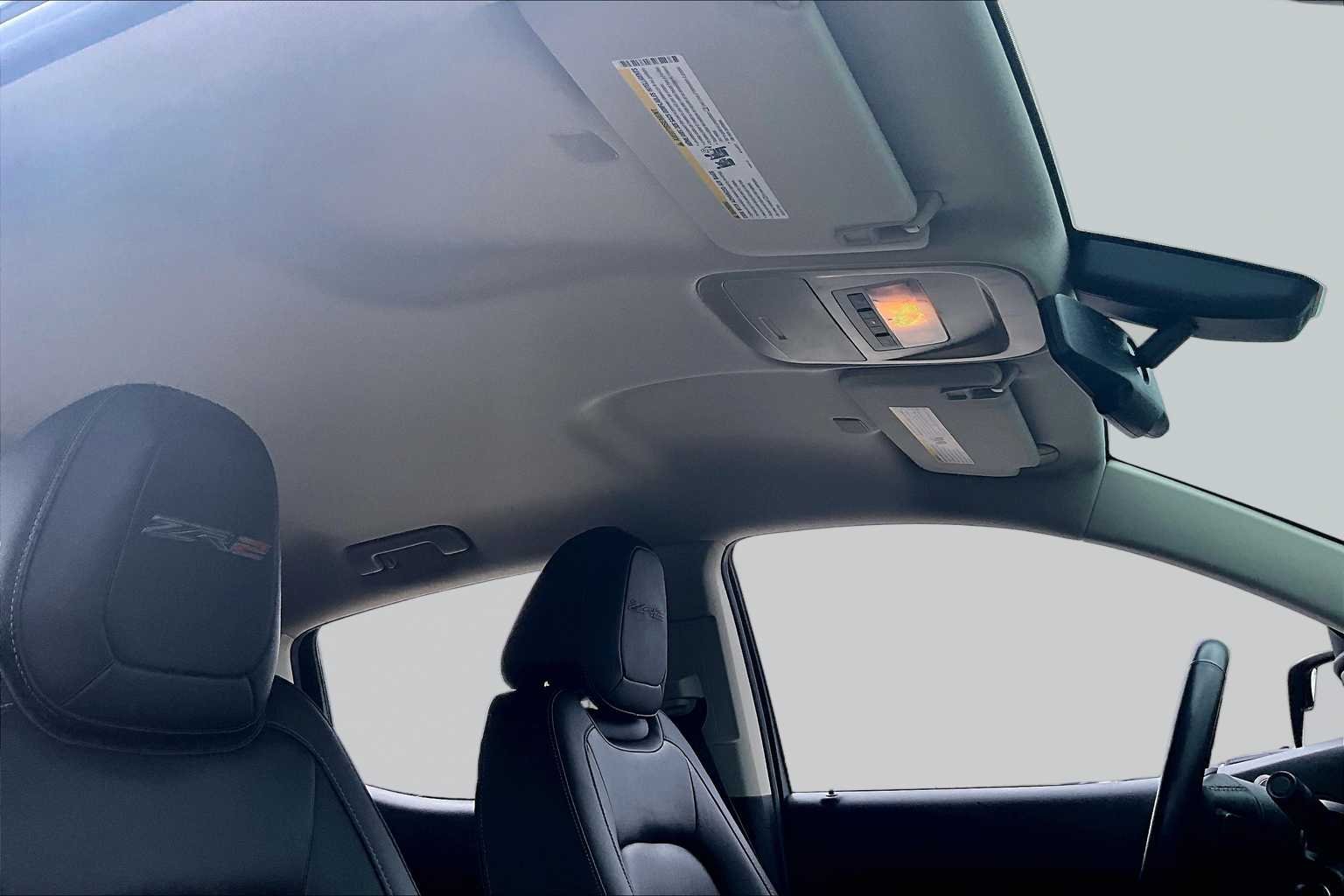 Used 2019 Black Chevrolet 4WD ZR2 image 19