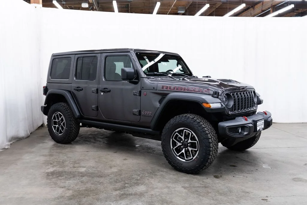 2026 Jeep Wrangler Rubicon's photo