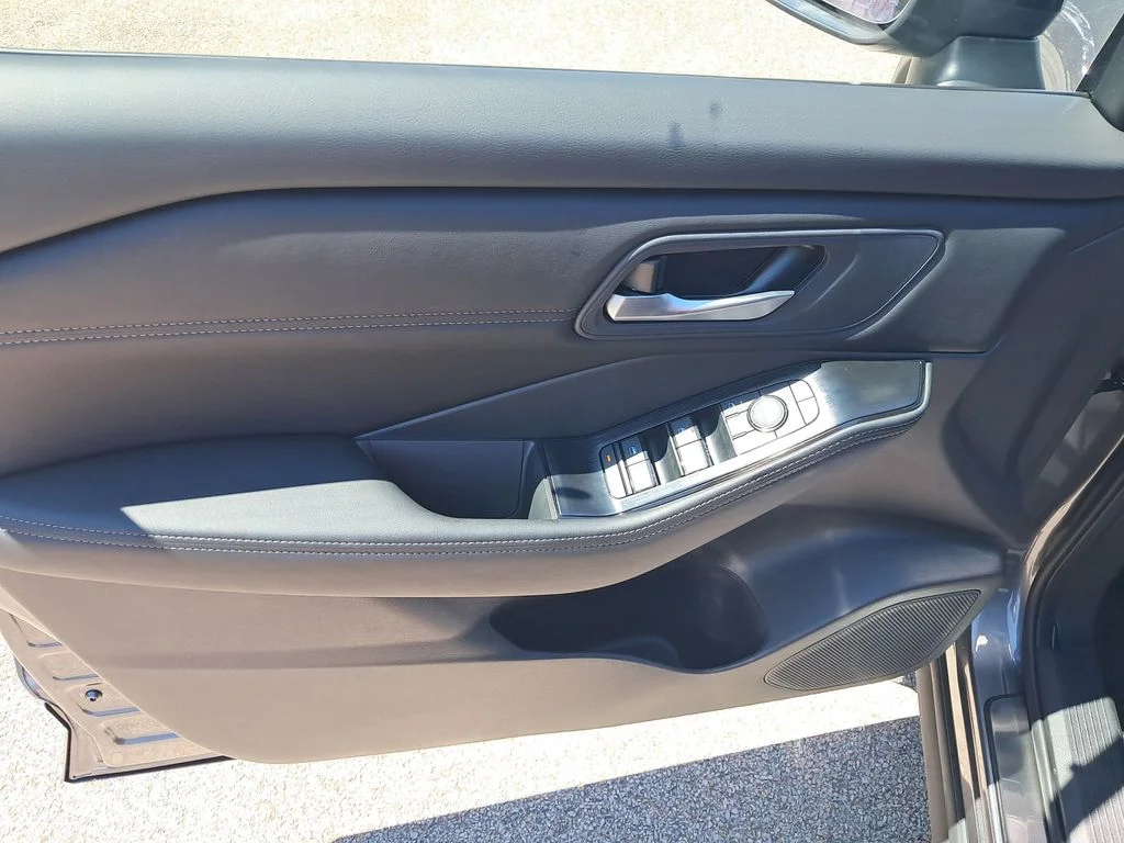 New 2026 Gray Nissan Dark Armor image 11