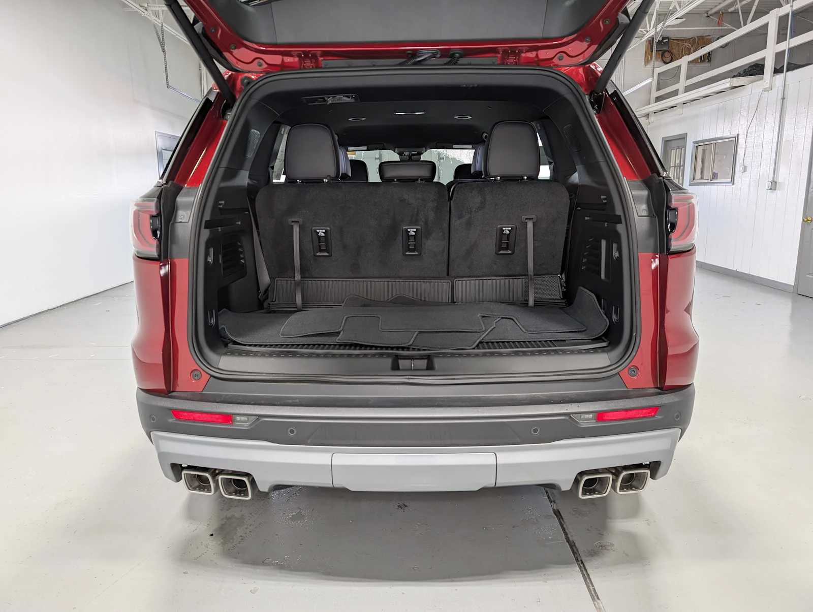 2026 GMC Acadia Elevation - Photo 22