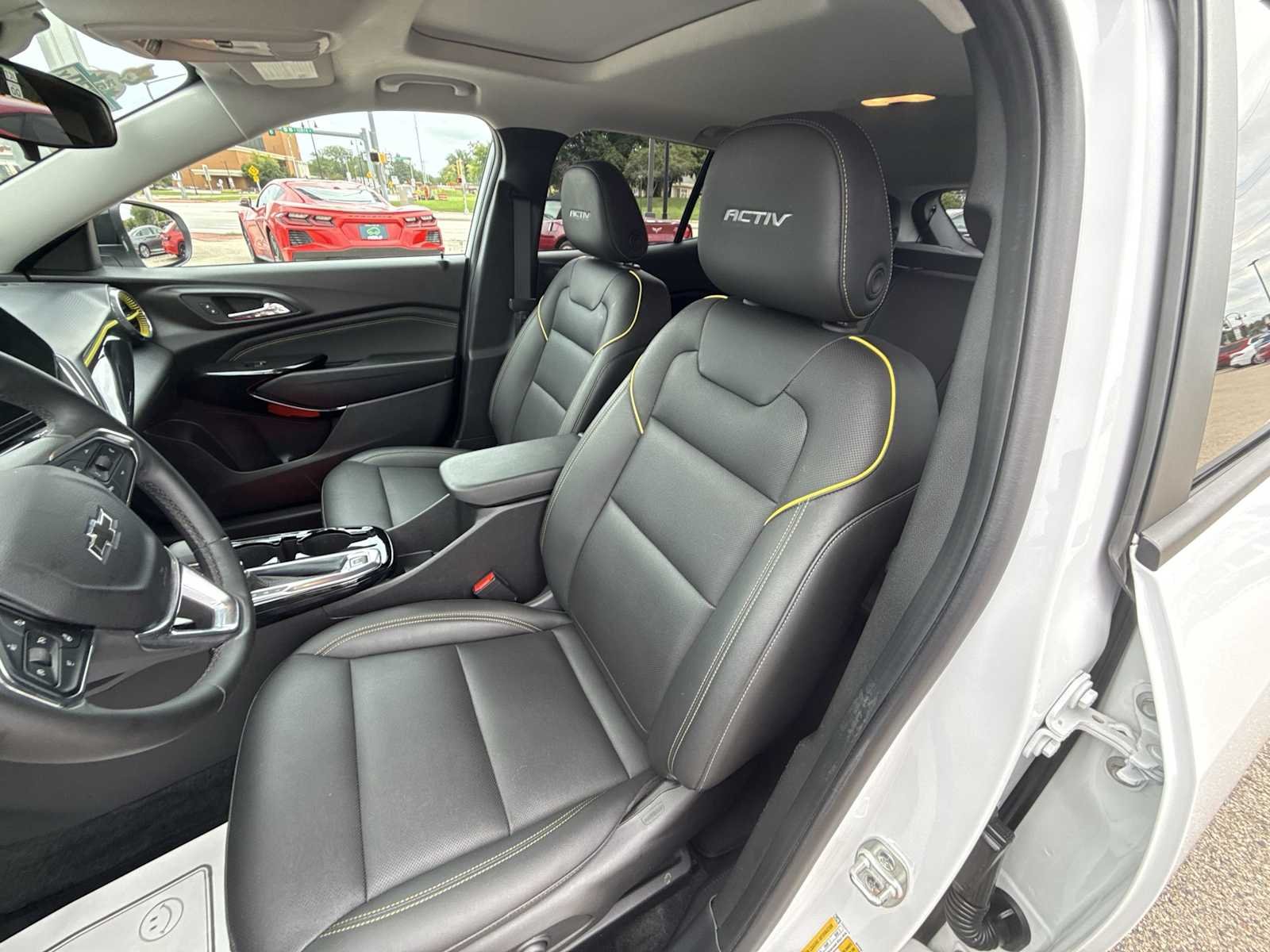 Certified Used 2024 Summit White Chevrolet ACTIV image 19