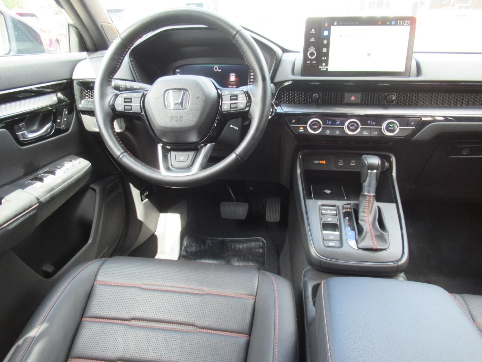 Used 2026 Blue Honda Sport Touring image 13