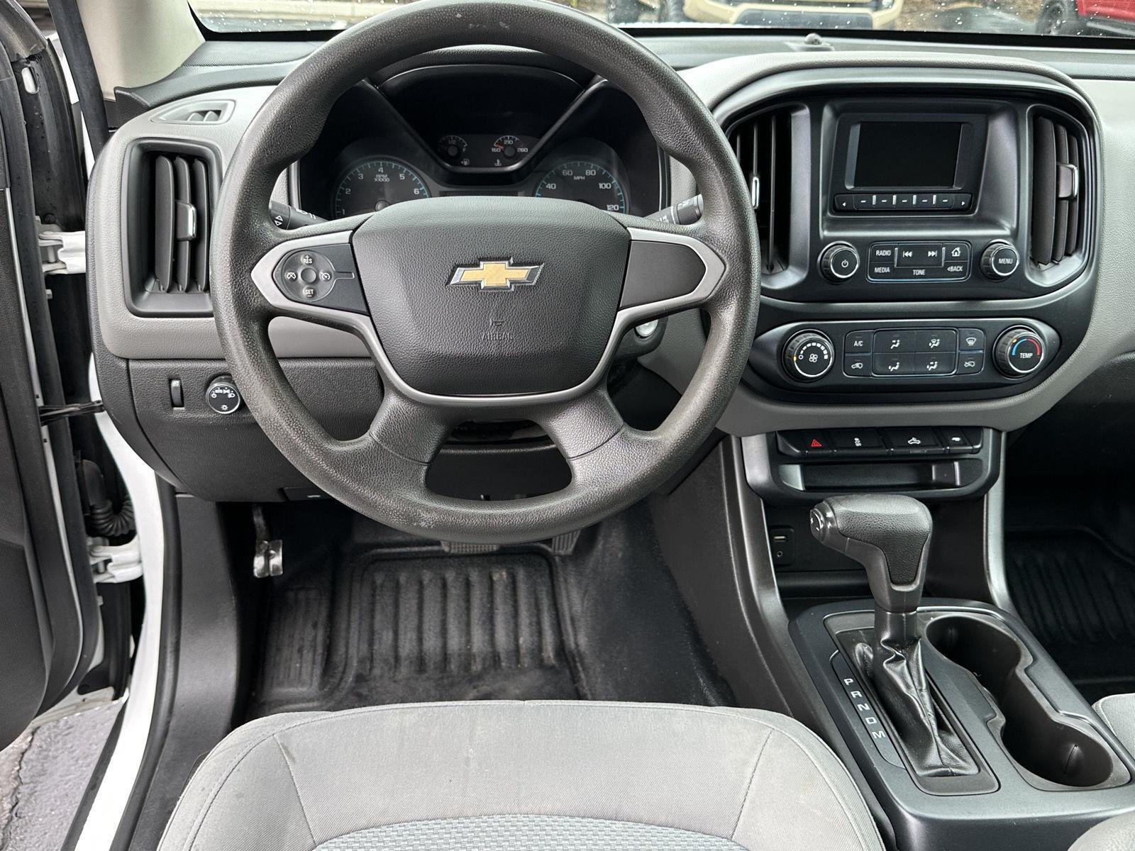 Used 2016 SUMMIT WHITE Chevrolet 2WD WT image 4