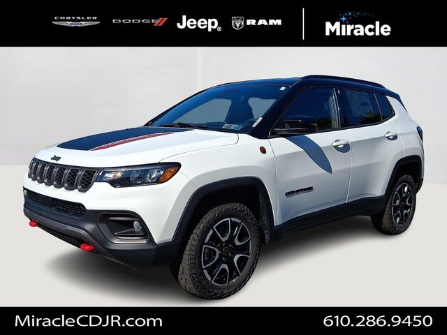 2026 Jeep Compass Trailhawk