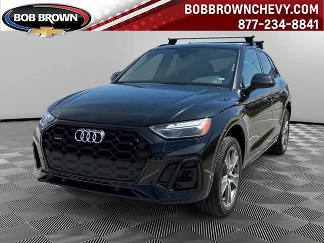 2025 Audi Q5 Premium