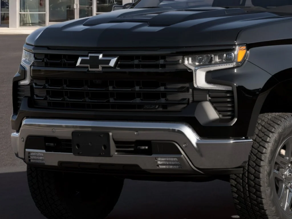 2026 Chevrolet Silverado 1500 LT Trail Boss - Photo 4