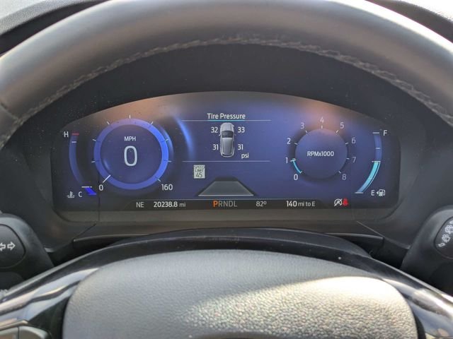 Used 2021 White Ford Titanium image 31