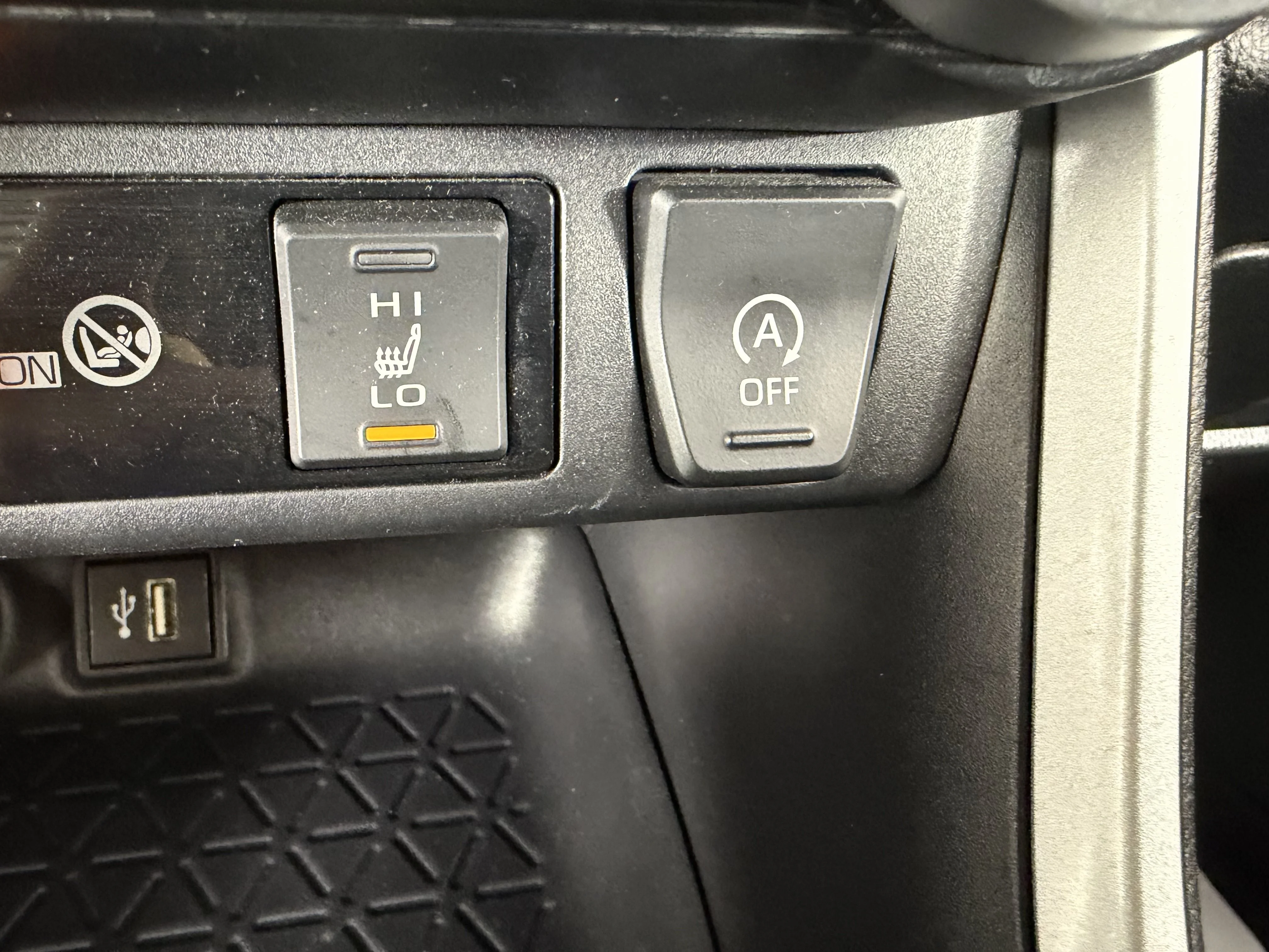 Used 2024 Gray Toyota XLE image 23