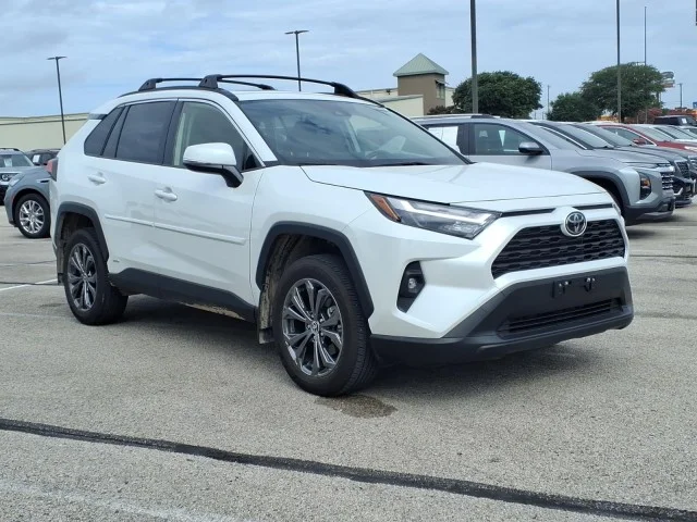 2025 Toyota RAV4
