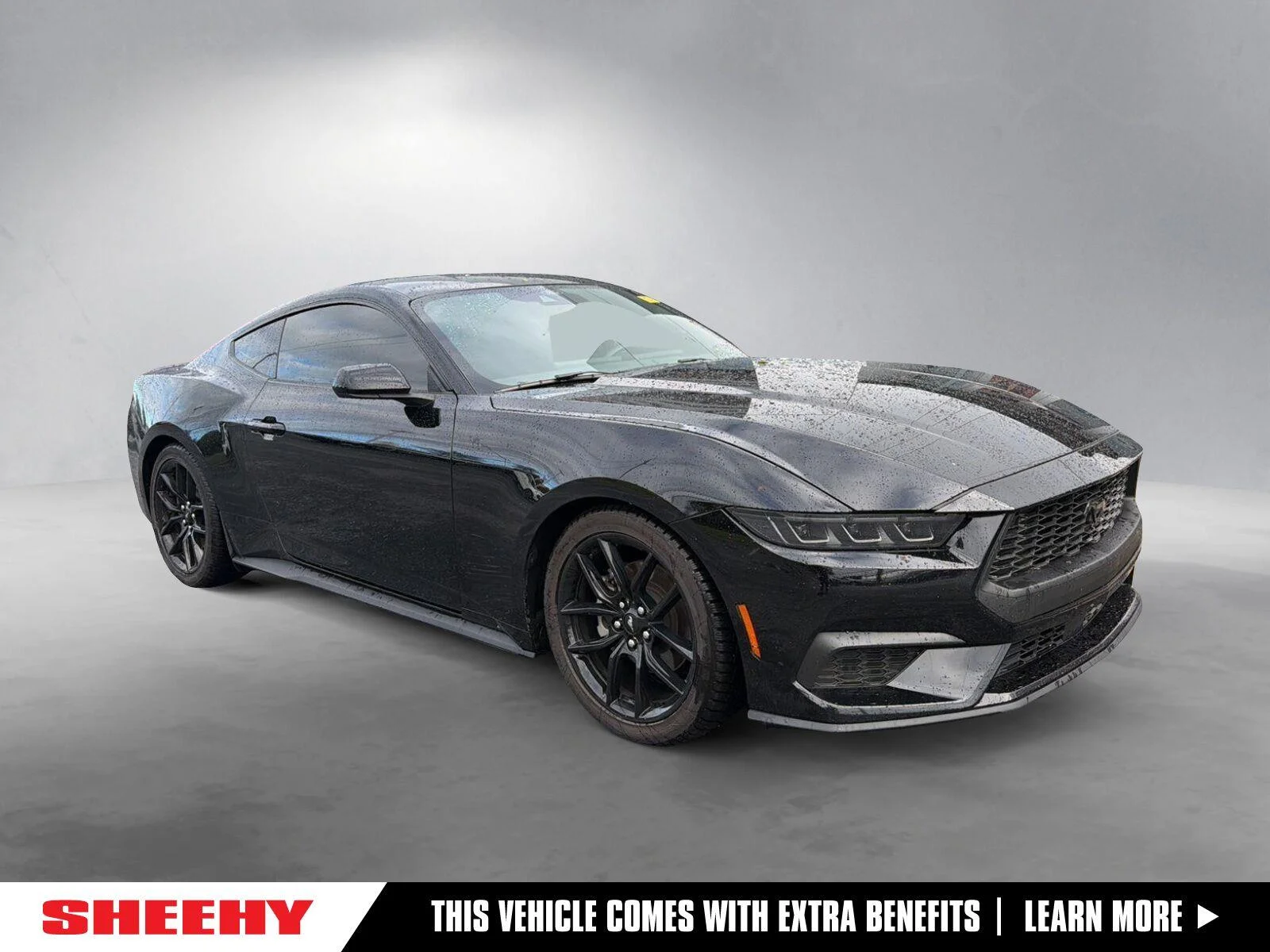 2024 Ford Mustang