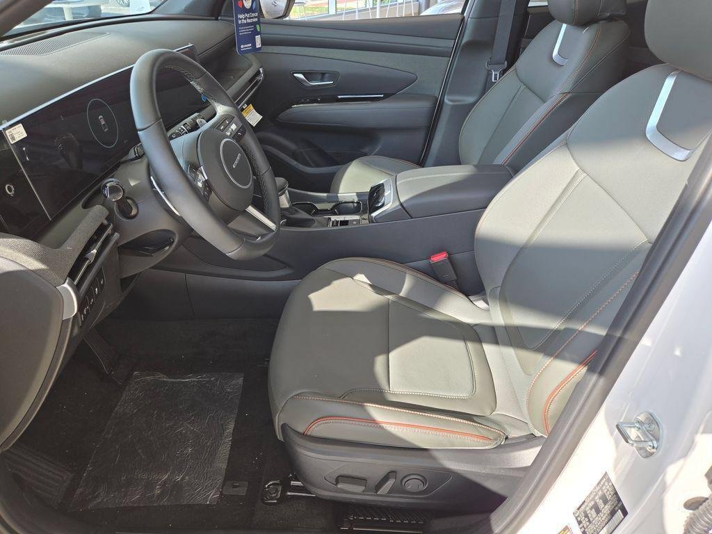 2025 Hyundai Santa Cruz Limited - Photo 20