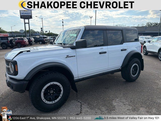 2023 Ford Bronco