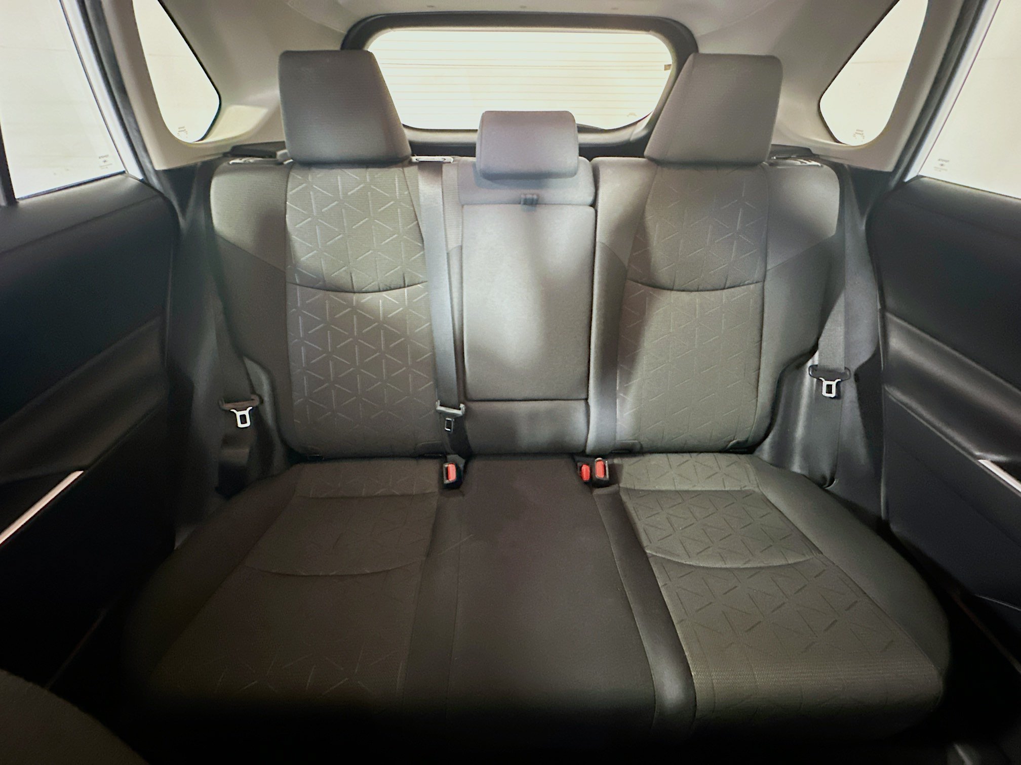 Used 2021 Super White Toyota XLE image 30