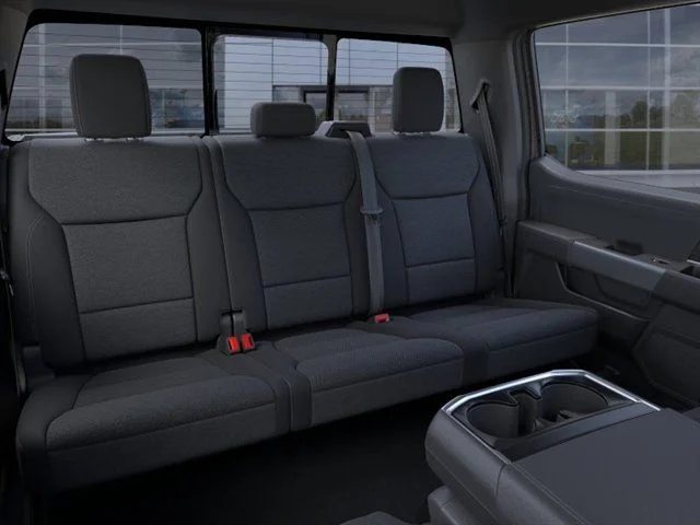 New 2026 Carbonized Gray Metallic Ford XLT image 11
