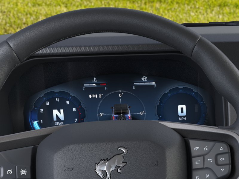 New 2026 Shadow Black Ford Badlands® image 13