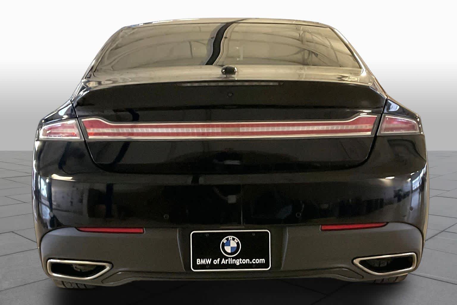 Pre-Owned 2018 Lincoln MKZ Reserve