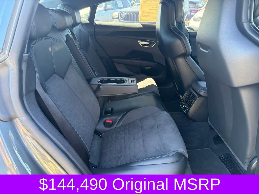 Used 2022 Gray Audi Base image 18