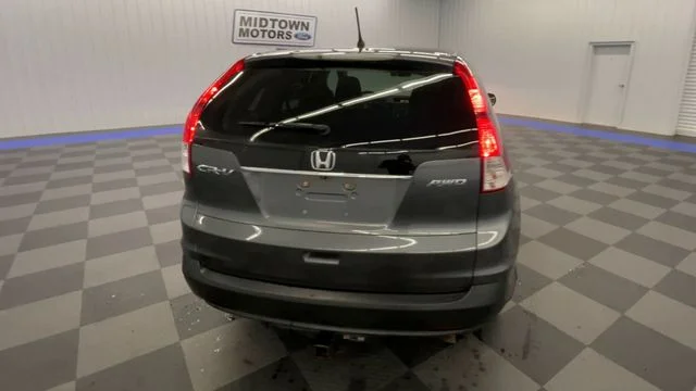 Used 2014 Silver Honda EX image 7