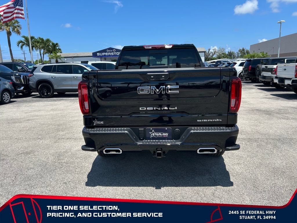 New 2026 Onyx Black GMC Denali Ultimate image 6