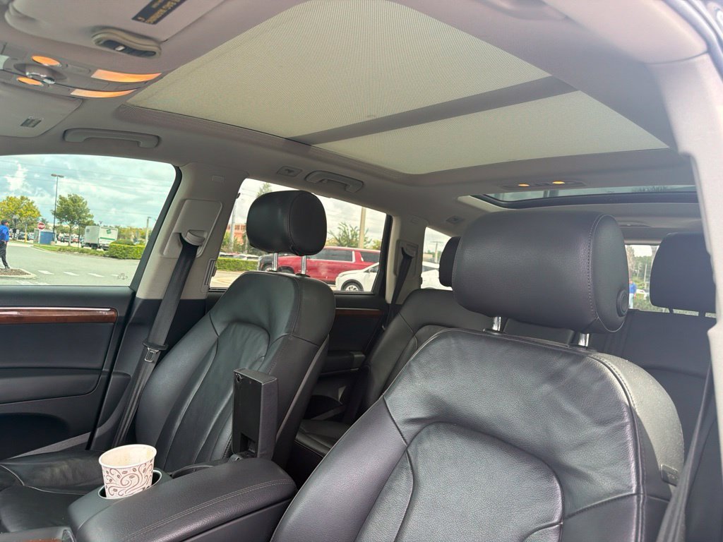 Used 2015  Audi 3.0T Premium Plus image 14
