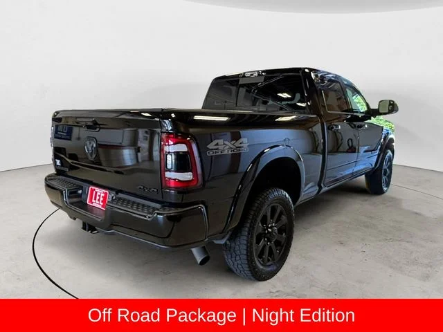 Used 2022 Black Ram Laramie image 6