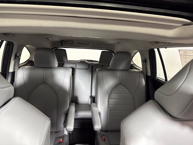 Used 2023 Gray Toyota XLE image 14