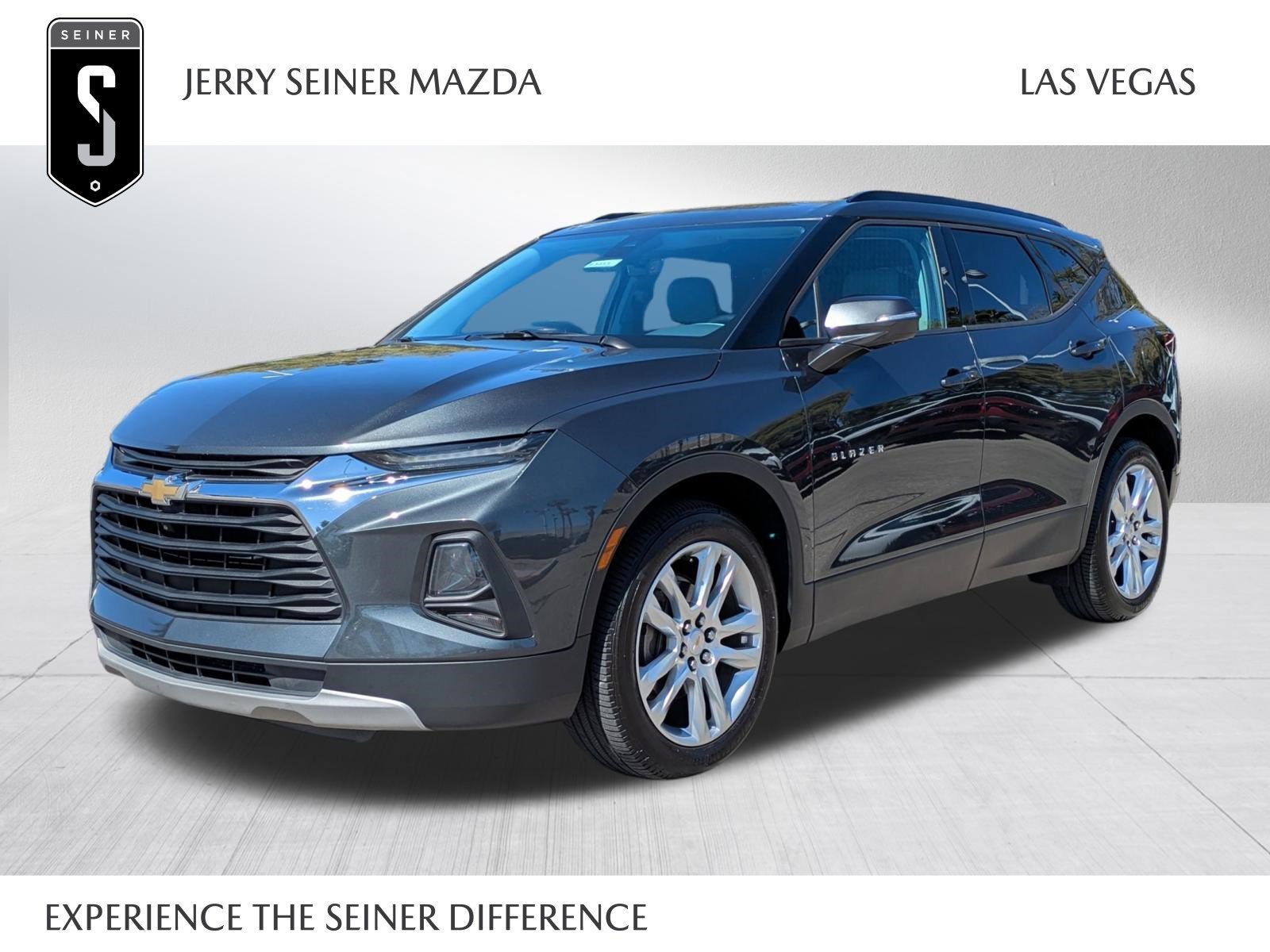 2020 Chevrolet Blazer 3LT