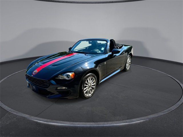 2020 Fiat 124 Spider Classica photo 4