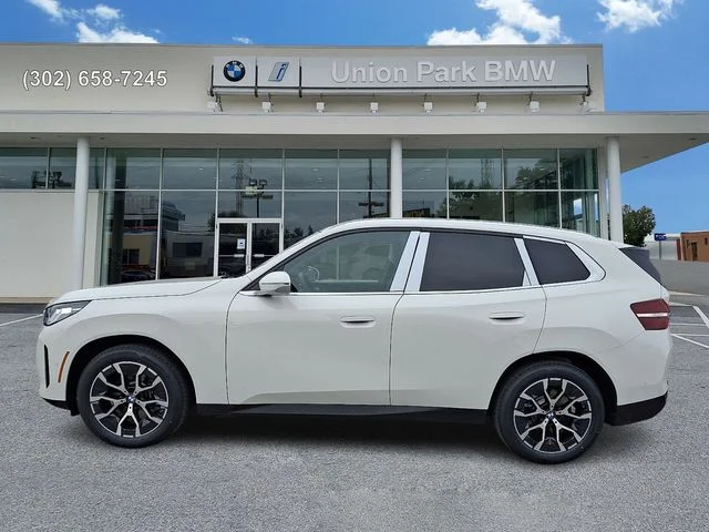 Used 2026 Alpine White BMW 30 xDrive image 7