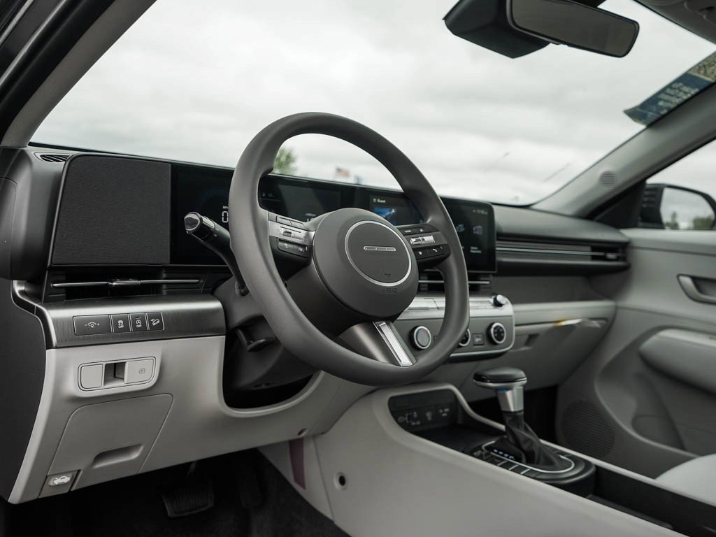 New 2026 Abyss Black Pearl Hyundai SE AWD image 17