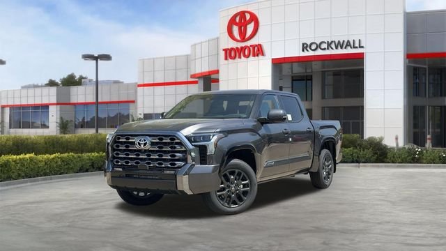New 2026 Toyota Tundra
