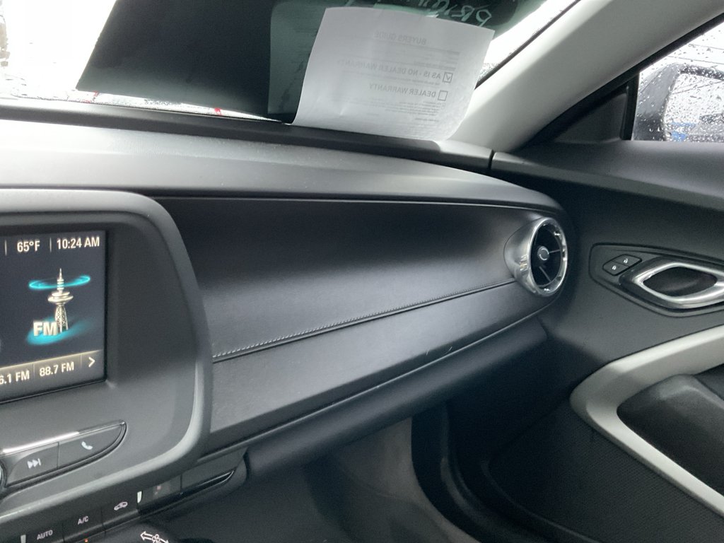 Used 2017 Nightfall Gray Metallic Chevrolet 1LT image 28