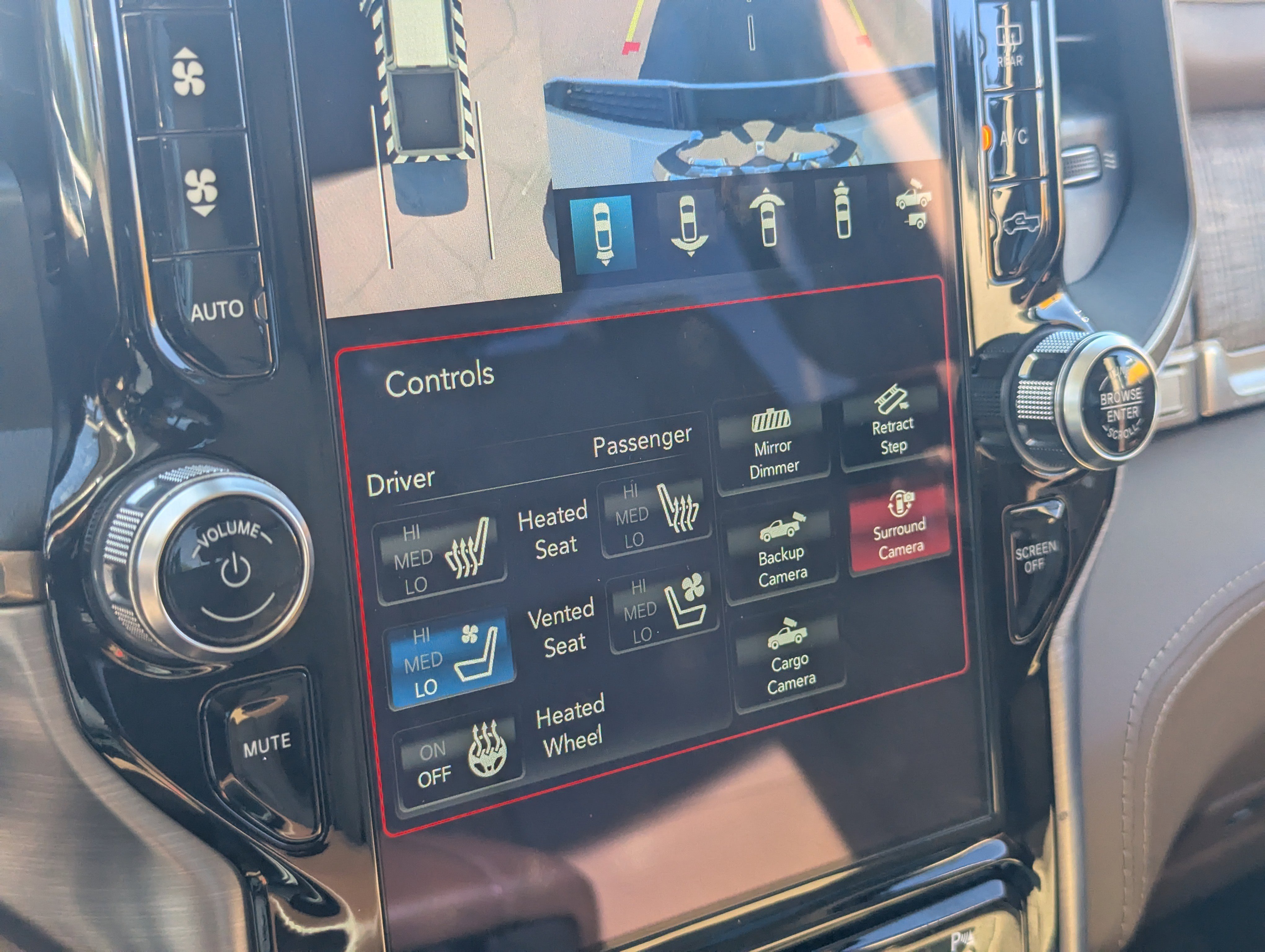 2019 RAM Ram 3500 Pickup Longhorn - Photo 19