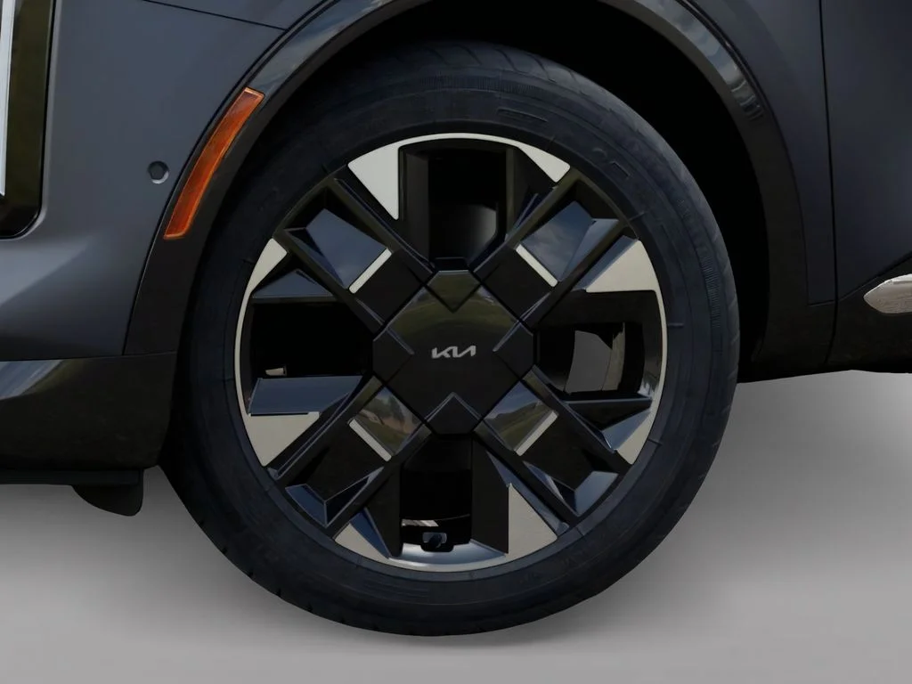 New 2026 Gray Kia SX-Prestige image 9