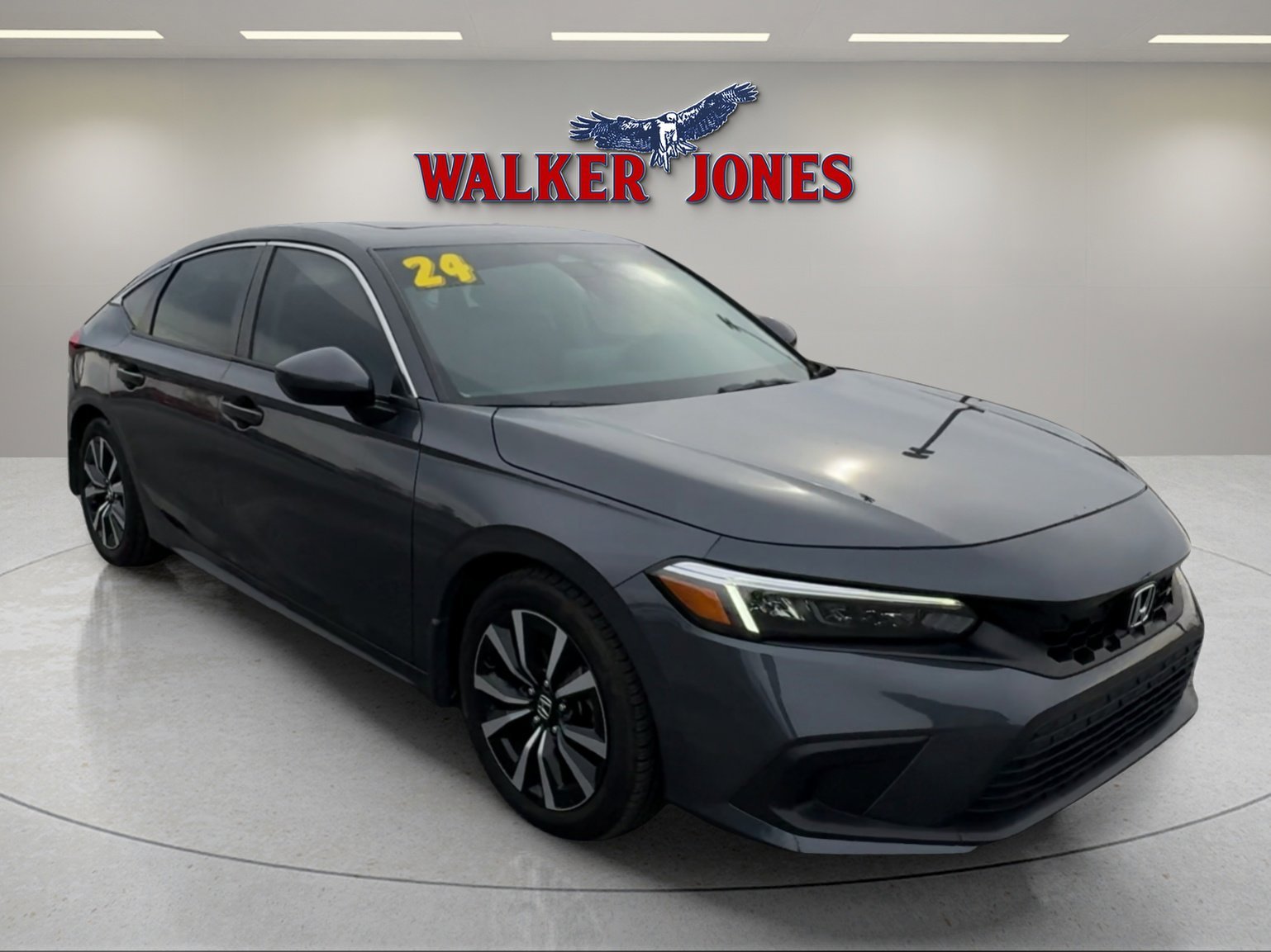 2024 Honda Civic Hatchback