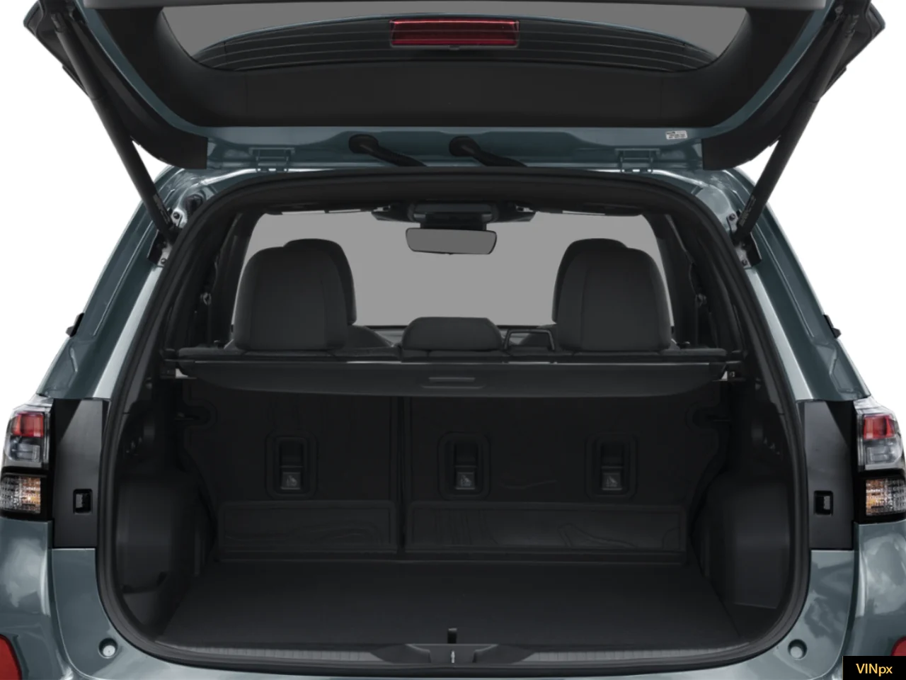 New 2026 RIVER ROCK PEARL Subaru Premium Hybrid image 9