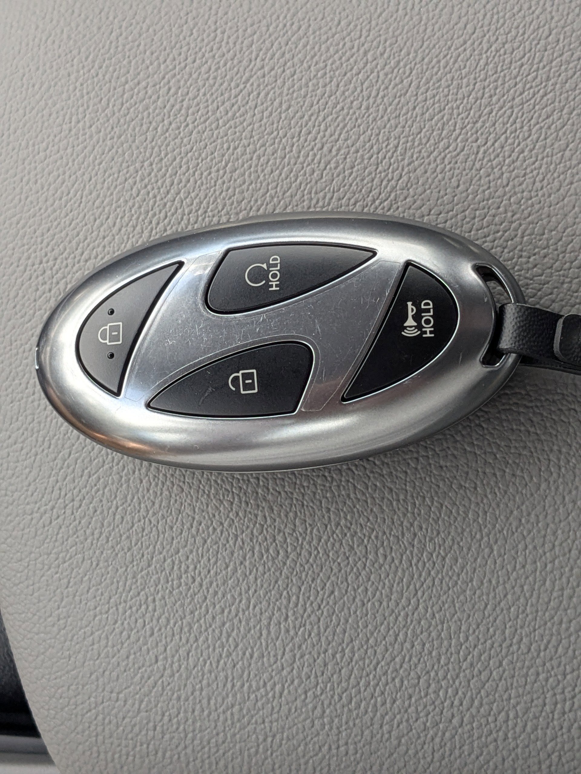 New 2025 Fluid Metal Hyundai SEL Sport image 29