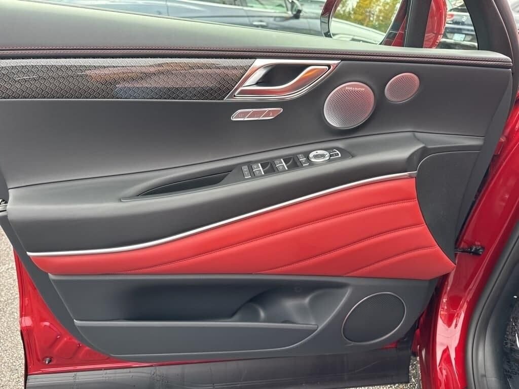 2026 GENESIS GV80 Coupe E-SC - Photo 16