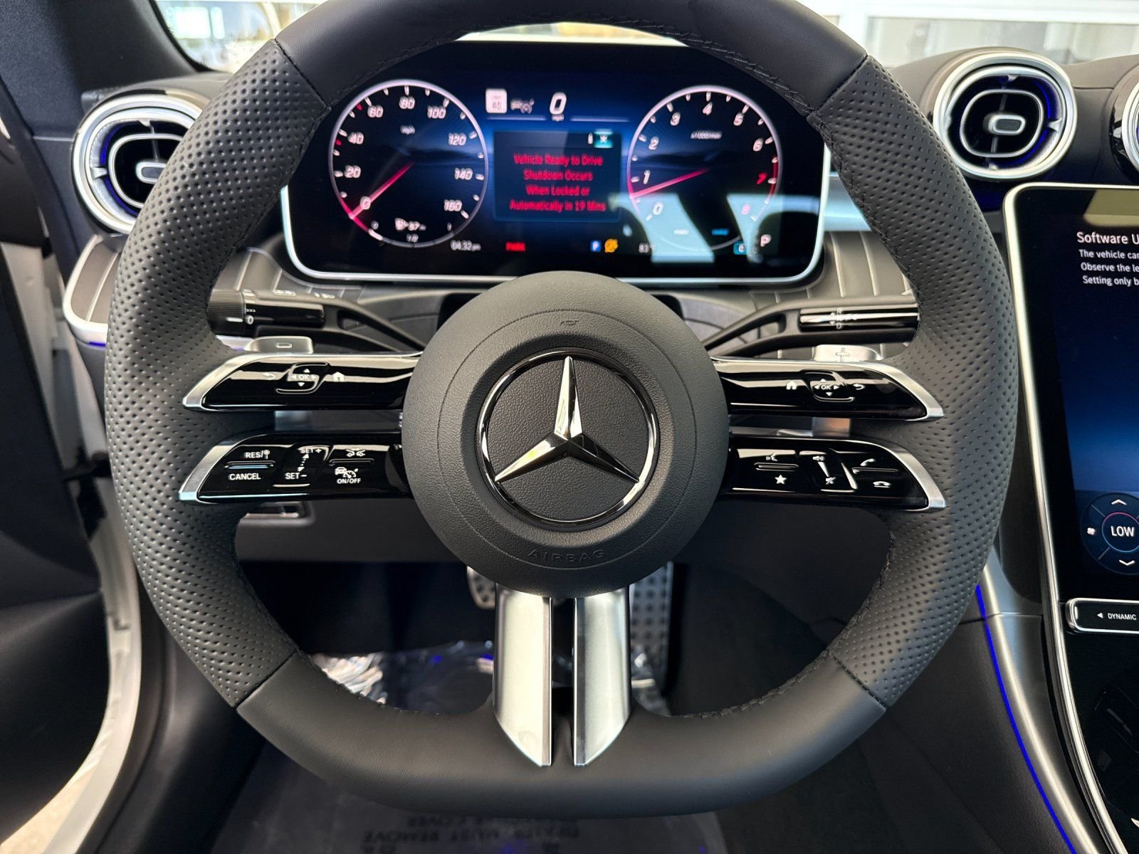 New 2026 Polar White Mercedes-Benz 300 image 16
