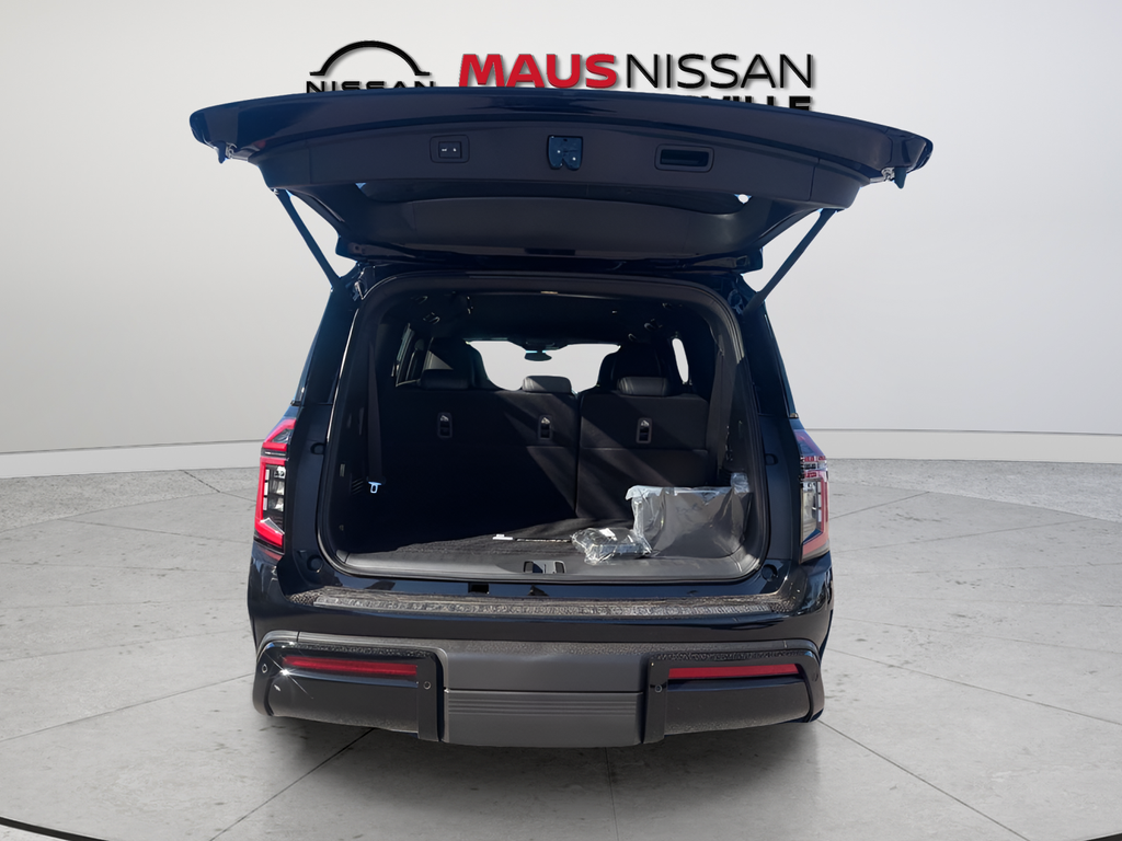 New 2026 Black Nissan PRO-4X image 19