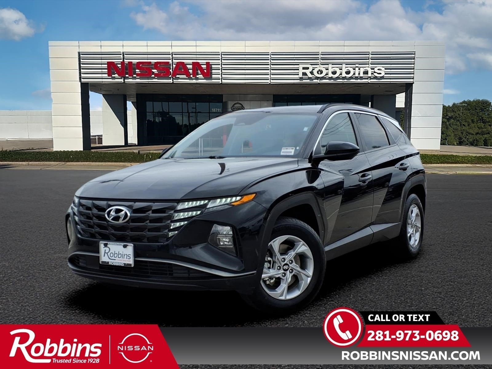 2024 Hyundai Tucson SEL - 0