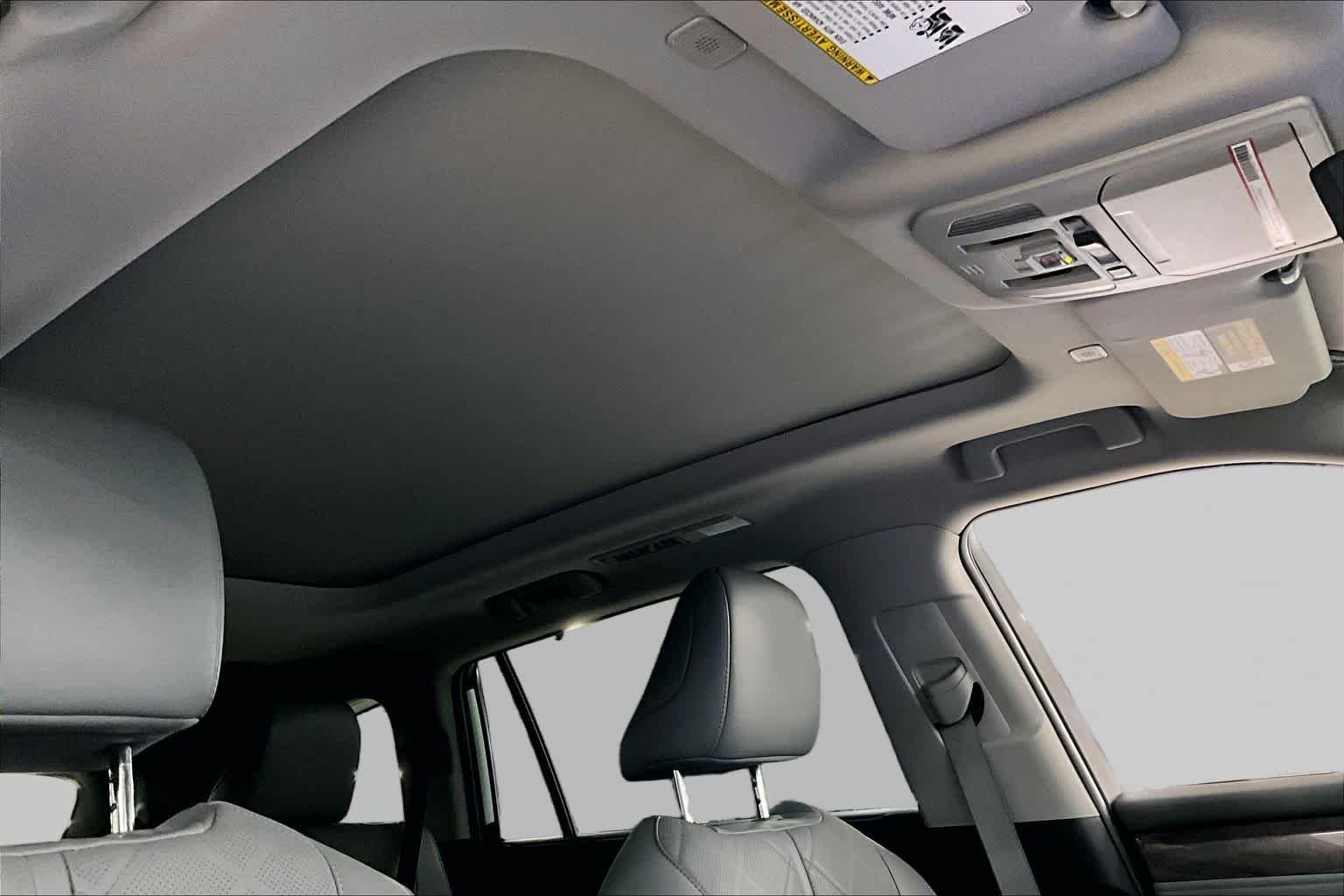 Used 2023 Celestial Silver Metallic Toyota Platinum image 14