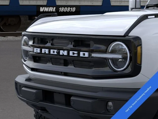 New 2026 Oxford White Ford Outer Banks® image 22