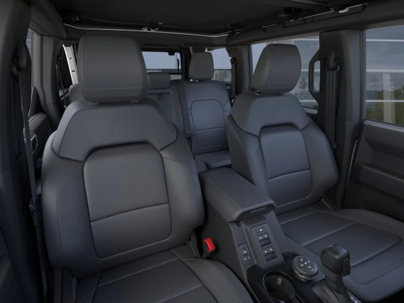 New 2026 Oxford White Ford Badlands® image 54