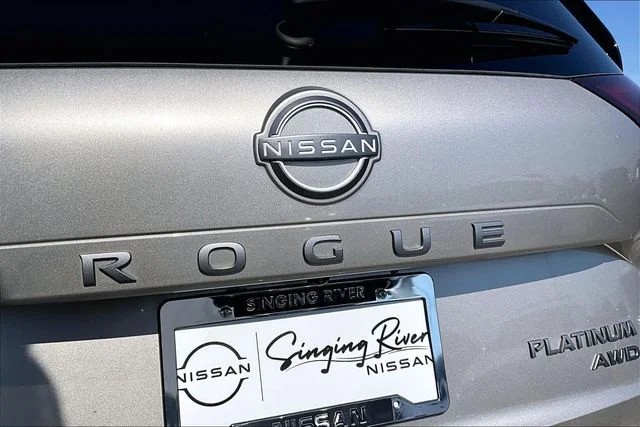 Used 2025 Gold Nissan Platinum image 26