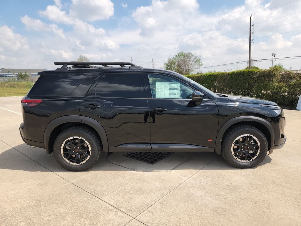 New 2026 Black Nissan Rock Creek 4WD image 4